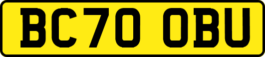 BC70OBU