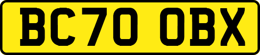 BC70OBX