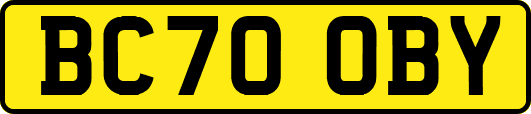 BC70OBY