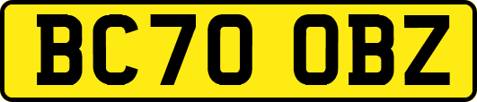 BC70OBZ