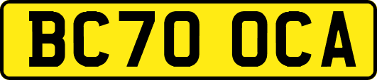 BC70OCA