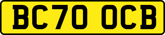 BC70OCB