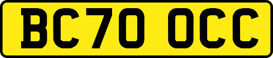 BC70OCC