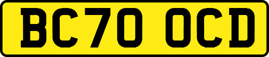 BC70OCD