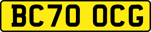 BC70OCG