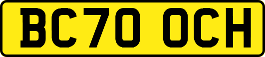 BC70OCH