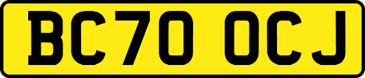 BC70OCJ