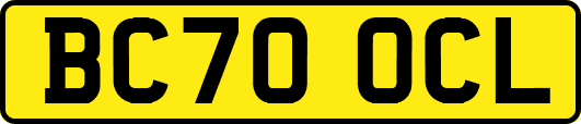 BC70OCL