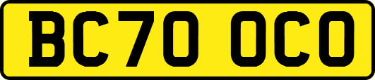 BC70OCO