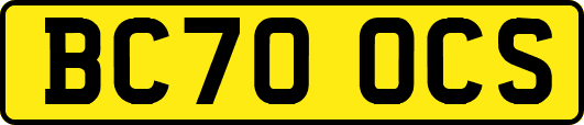 BC70OCS
