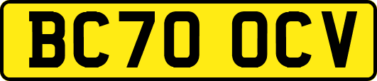 BC70OCV