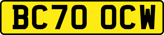 BC70OCW