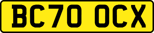 BC70OCX