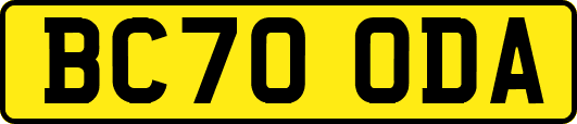 BC70ODA