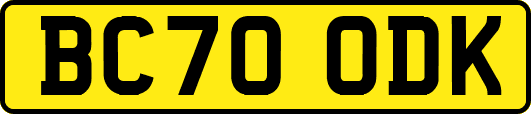 BC70ODK