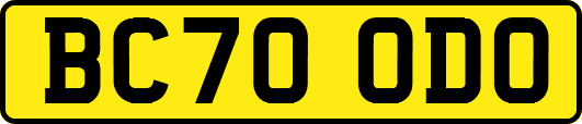 BC70ODO