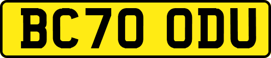 BC70ODU