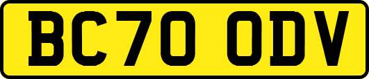 BC70ODV