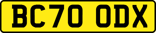 BC70ODX