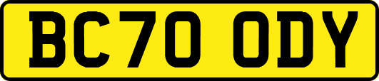 BC70ODY