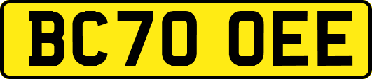 BC70OEE