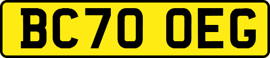 BC70OEG