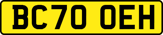BC70OEH