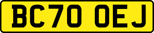 BC70OEJ