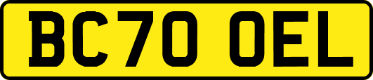 BC70OEL