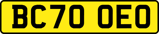 BC70OEO
