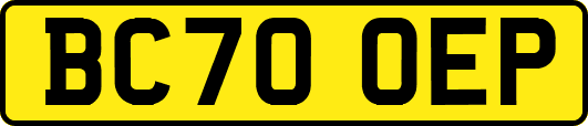 BC70OEP