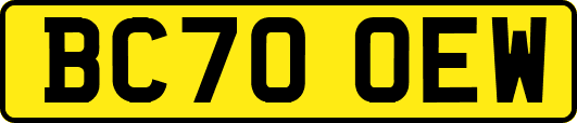 BC70OEW