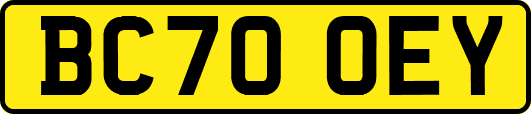 BC70OEY
