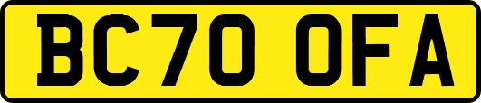 BC70OFA