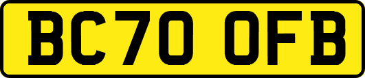 BC70OFB