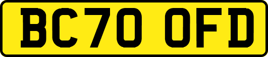BC70OFD