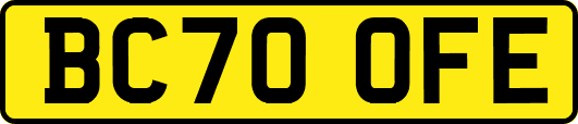BC70OFE
