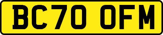 BC70OFM
