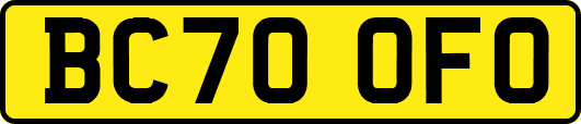 BC70OFO