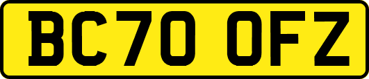 BC70OFZ