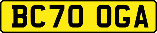 BC70OGA