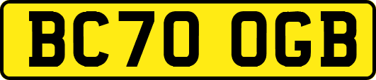 BC70OGB