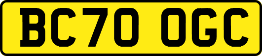 BC70OGC