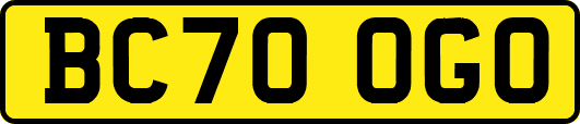 BC70OGO