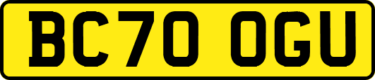 BC70OGU