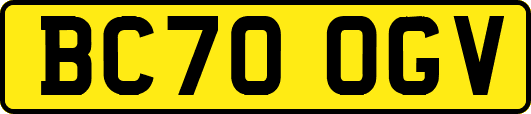 BC70OGV