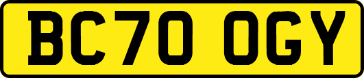 BC70OGY