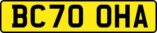 BC70OHA