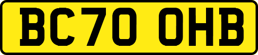 BC70OHB