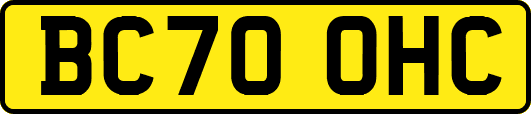 BC70OHC